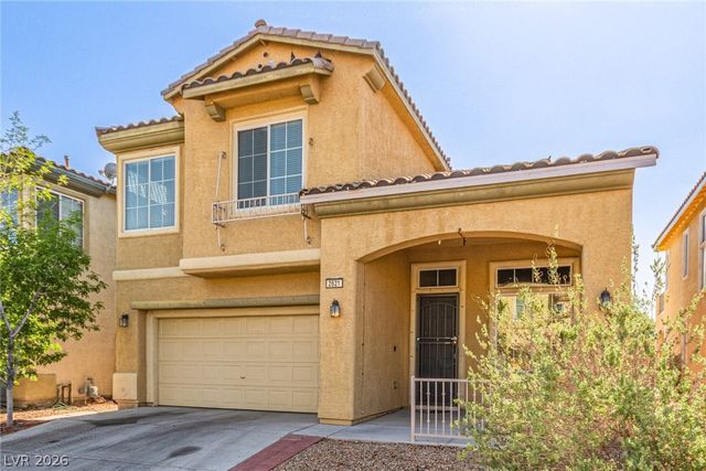 2621 Rainbow Glow Street, North Las Vegas, NV 89030