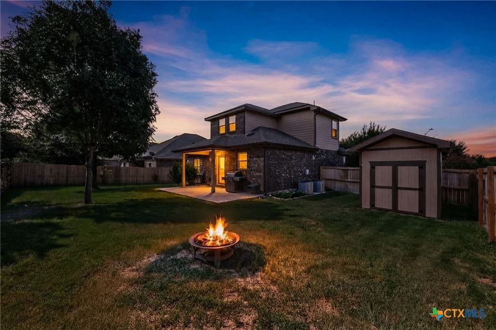Image 31 of property listing at 1014 Easton Drive, San Marcos, TX 78666