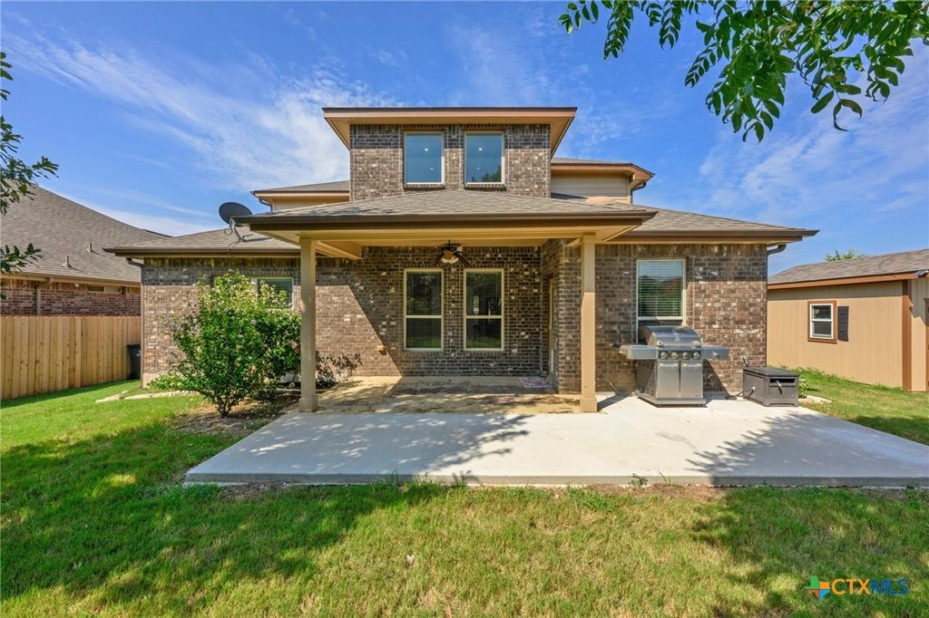 Image 35 of property listing at 1014 Easton Drive, San Marcos, TX 78666