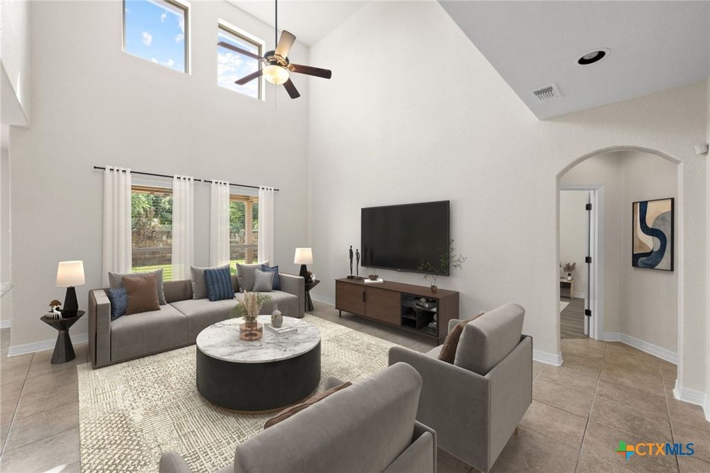 Image 9 of property listing at 1014 Easton Drive, San Marcos, TX 78666
