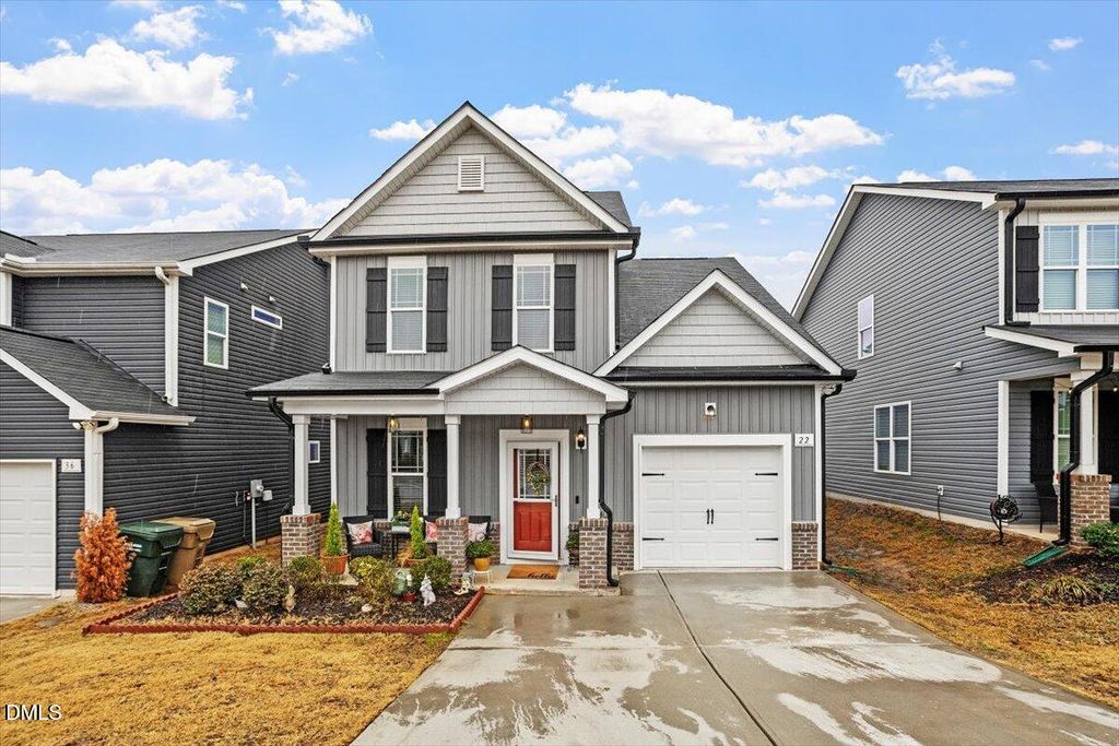 22 Principal Way, Clayton, NC 27520