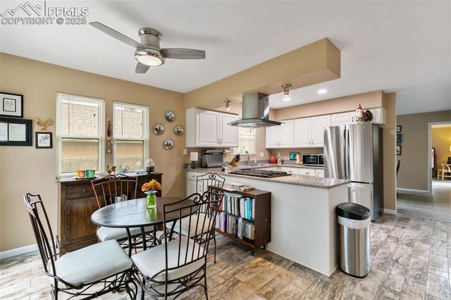 4534 Winewood Village Drive, Colorado Springs, CO 80917