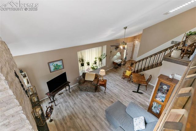 4534 Winewood Village Drive, Colorado Springs, CO 80917