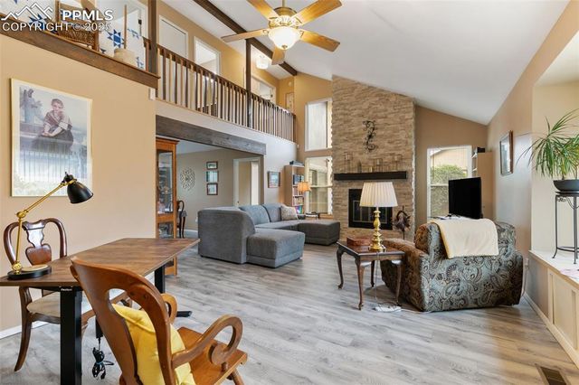 4534 Winewood Village Drive, Colorado Springs, CO 80917