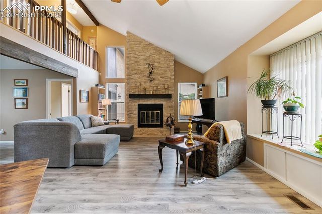 4534 Winewood Village Drive, Colorado Springs, CO 80917