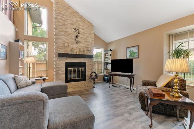 4534 Winewood Village Drive, Colorado Springs, CO 80917