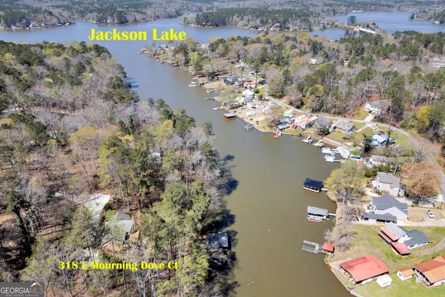 318 E Mourning Dove Court, Monticello, GA 31064