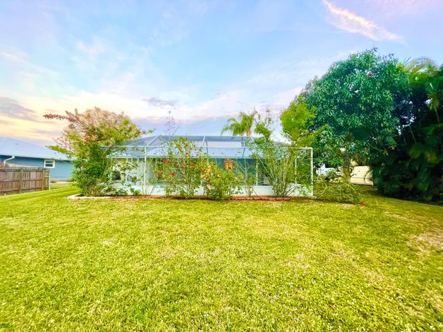 1150 SW Jumper Street, Port St. Lucie, Port St Lucie, FL 34983