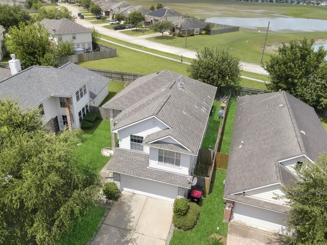 14106 Bishop Bend Lane, Houston, TX 77047