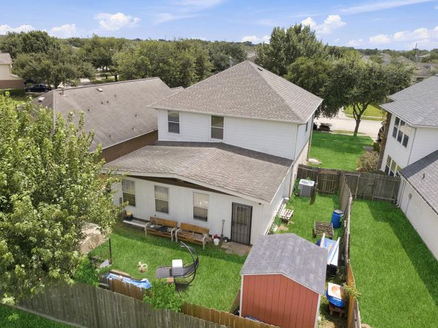 14106 Bishop Bend Lane, Houston, TX 77047