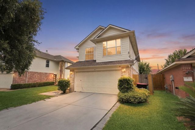 14106 Bishop Bend Lane, Houston, TX 77047