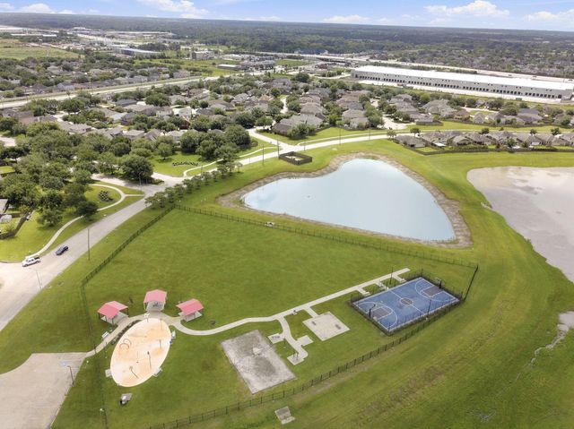 14106 Bishop Bend Lane, Houston, TX 77047