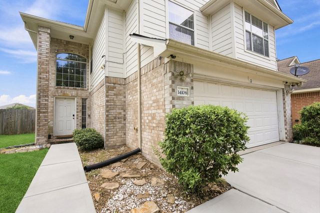 14106 Bishop Bend Lane, Houston, TX 77047