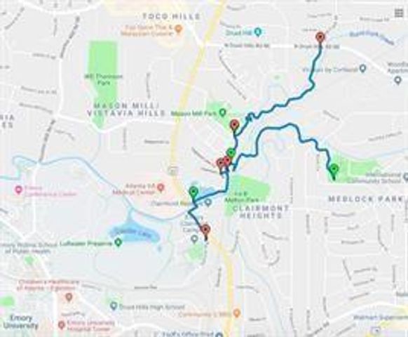 1399 Altamont Drive, Decatur, GA 30033