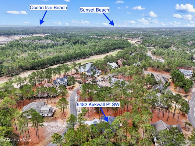 6482 Kirkwall Point SW, Ocean Isle Beach, NC 28469