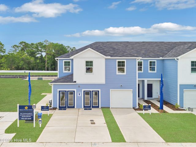 230 Senna Drive, Holly Ridge, NC 28445