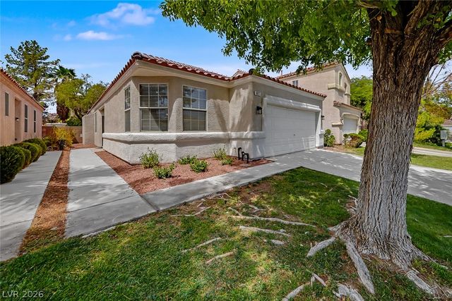 9617 Big Man Street, Las Vegas, NV 89123