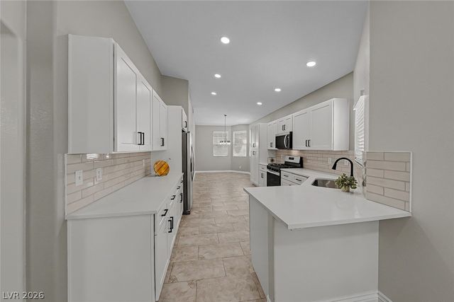 9617 Big Man Street, Las Vegas, NV 89123
