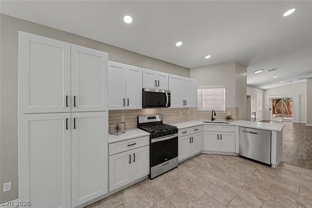 9617 Big Man Street, Las Vegas, NV 89123
