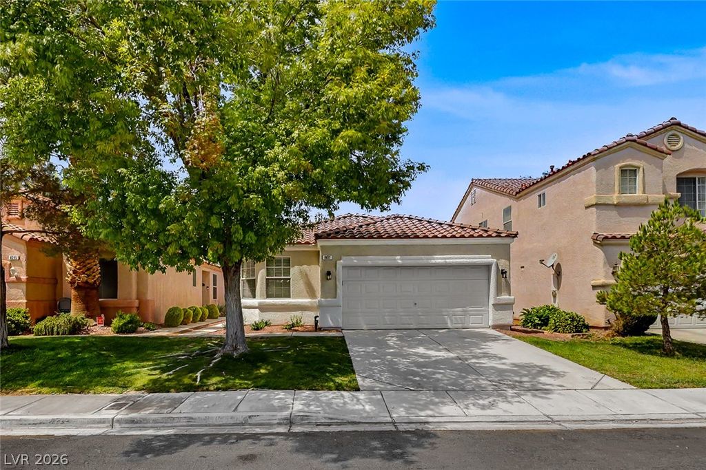 9617 Big Man Street, Las Vegas, NV 89123