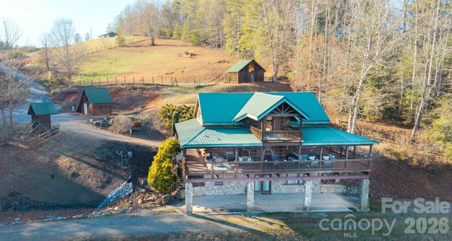 4021 & 4022 Johns River Road, Morganton, NC 28655