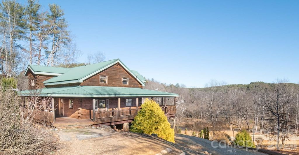 4021 & 4022 Johns River Road, Morganton, NC 28655