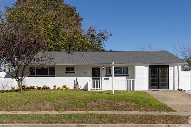 1914 Parkview AVE, Norfolk, VA 23503