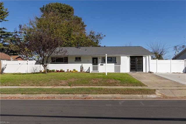 1914 Parkview AVE, Norfolk, VA 23503