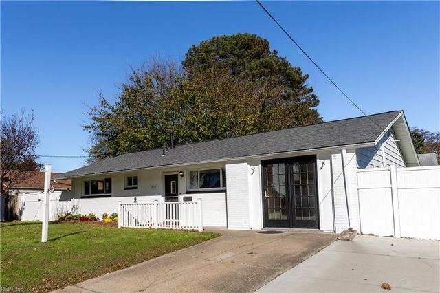 1914 Parkview AVE, Norfolk, VA 23503