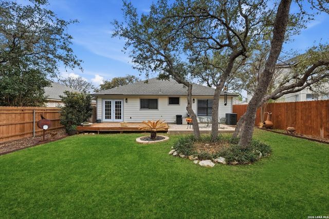 15918 Kenna Mist, San Antonio, TX 78247