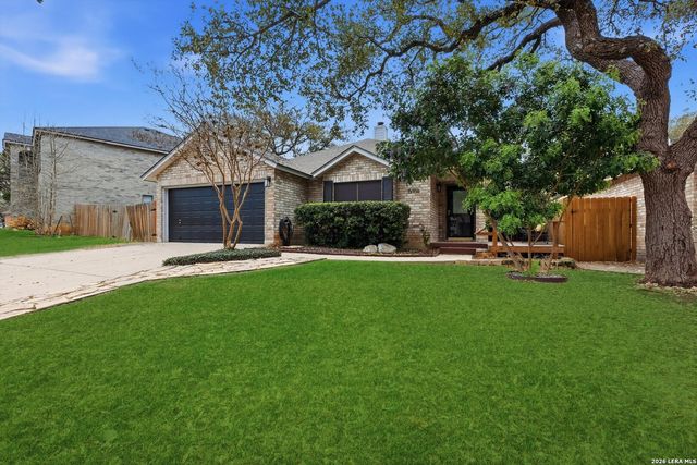 15918 Kenna Mist, San Antonio, TX 78247