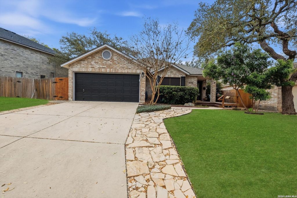 15918 Kenna Mist, San Antonio, TX 78247