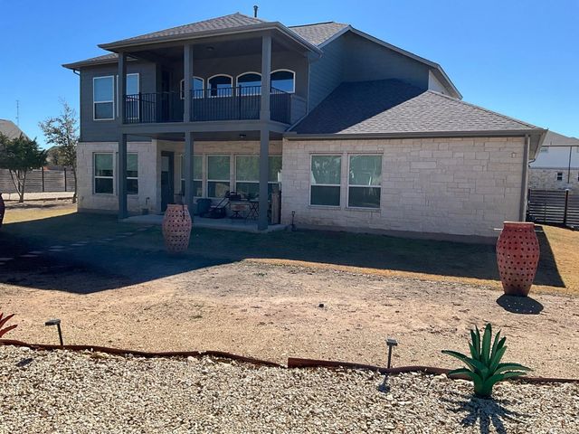 1837 Halflinger LN, Leander, TX 78641