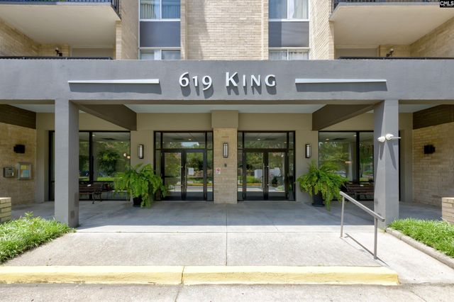 619 King Street 710, Columbia, SC 29205