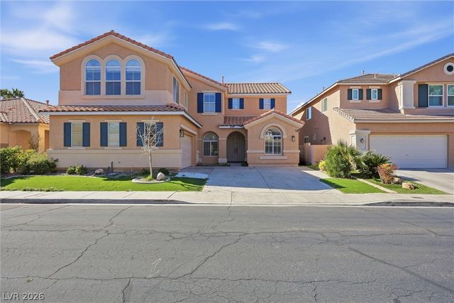 299 Queen Creek Circle, Henderson, NV 89052
