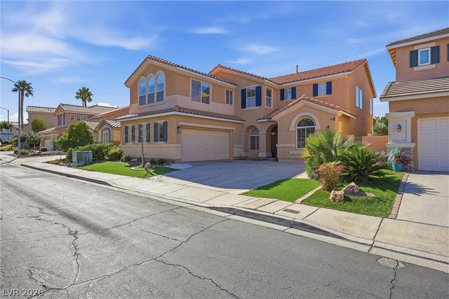 299 Queen Creek Circle, Henderson, NV 89052