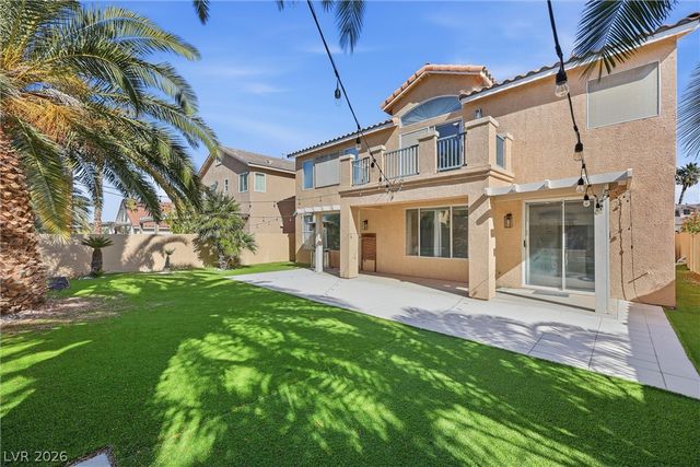 299 Queen Creek Circle, Henderson, NV 89052