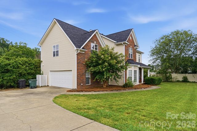 1521 Hilton Meadow Drive, Monroe, NC 28110