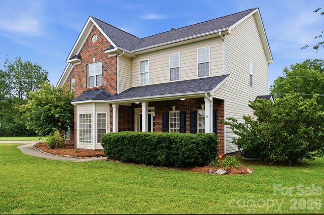 1521 Hilton Meadow Drive, Monroe, NC 28110