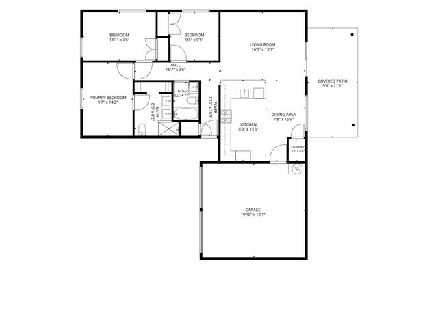 8304 Millway DR, Austin, TX 78757
