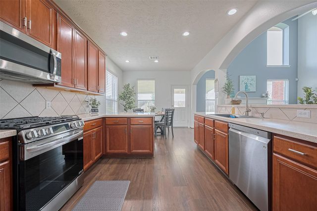 21506 Avalon Queen Drive, Spring, TX 77379