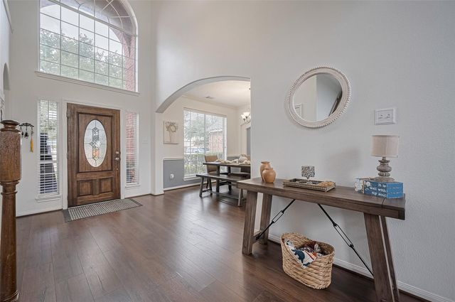 21506 Avalon Queen Drive, Spring, TX 77379