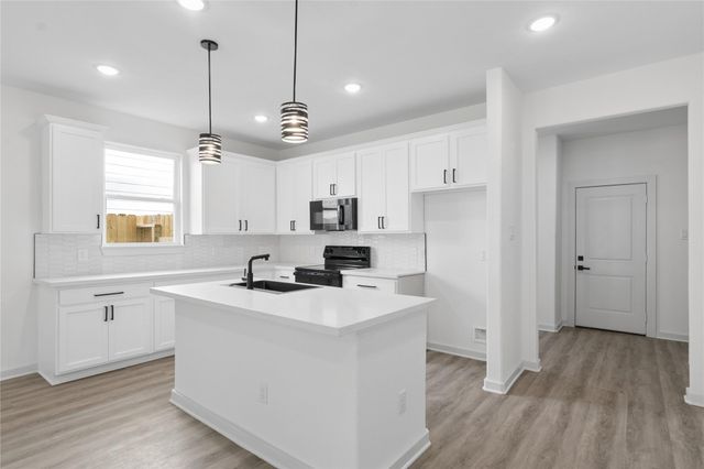 3124 Dawson Lane, Houston, TX 77051