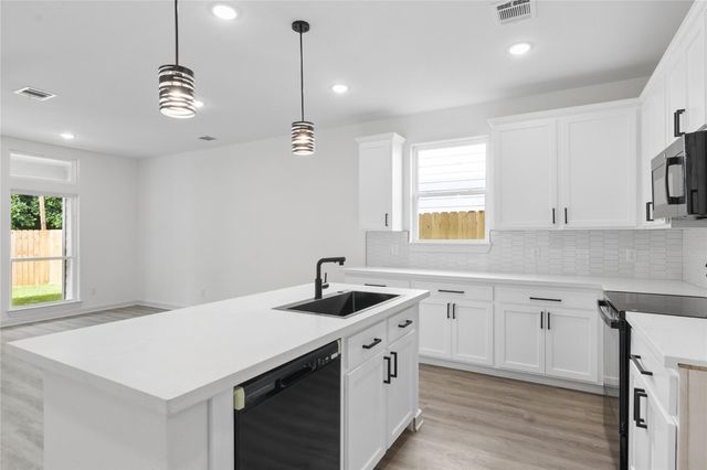 3124 Dawson Lane, Houston, TX 77051