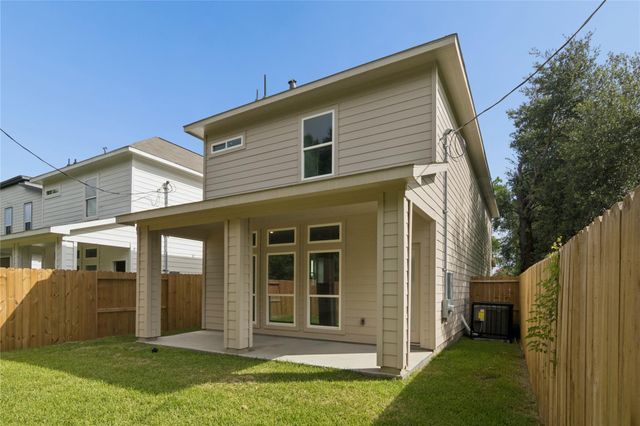 3124 Dawson Lane, Houston, TX 77051