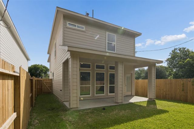 3124 Dawson Lane, Houston, TX 77051