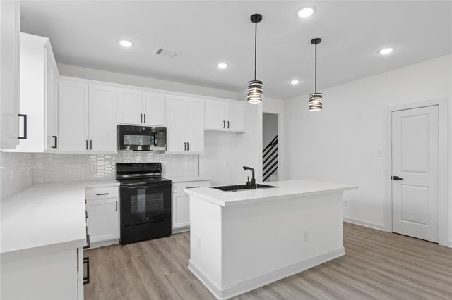 3124 Dawson Lane, Houston, TX 77051