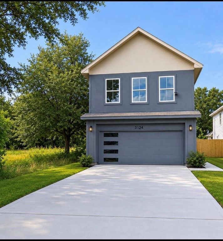 3124 Dawson Lane, Houston, TX 77051