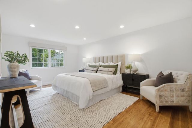 1020 Via Del Pozo, Los Altos, CA 94022