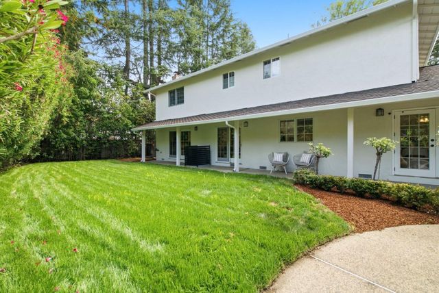 1020 Via Del Pozo, Los Altos, CA 94022